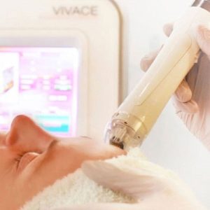 Fractional RF Microneedling in Dubai
